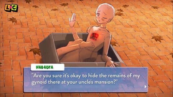 Love Criminals — screenshot 5