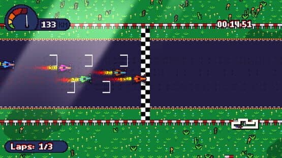 Fire Race — screenshot 1