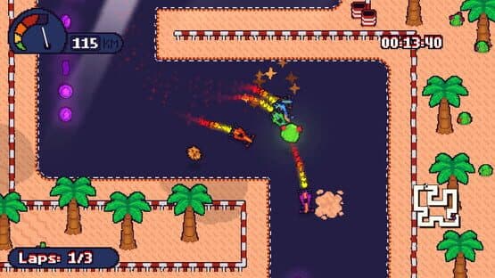 Fire Race — screenshot 2