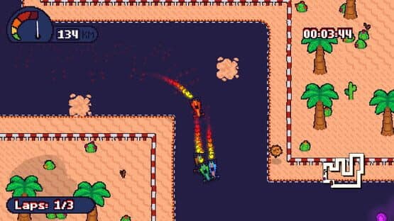 Fire Race — screenshot 5