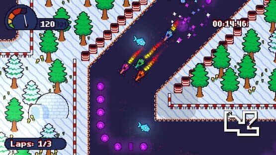Fire Race — screenshot 7