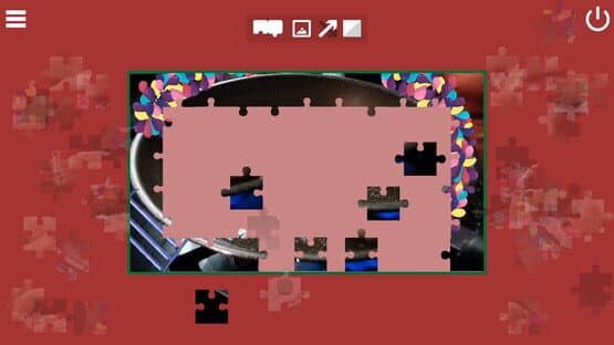 Invisible Places: Pixel Art Jigsaw Puzzle — screenshot 3