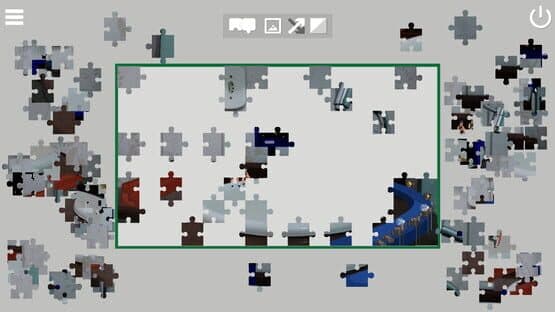 Invisible Places: Pixel Art Jigsaw Puzzle — screenshot 4