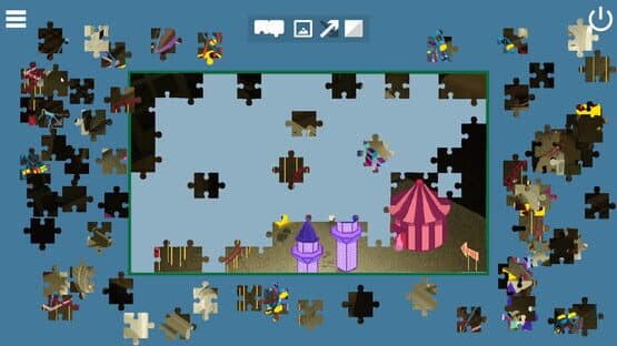 Invisible Places: Pixel Art Jigsaw Puzzle — screenshot 6