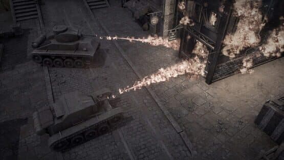 Foxhole — screenshot 2