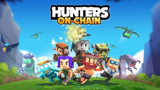 Hunters On-Chain — screenshot 2