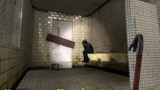 Half-Life 2: Very Hard Mod — screenshot 1
