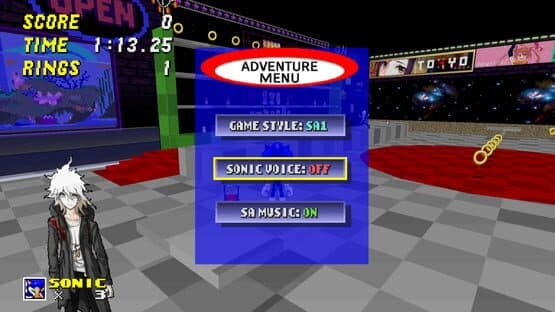 Sonic Robo Blast 2: Adventure Sonic — screenshot 2