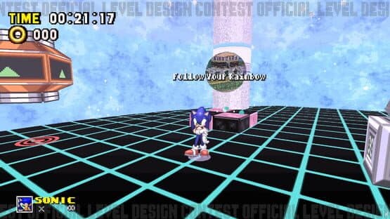 Sonic Robo Blast 2: Adventure Sonic — screenshot 3