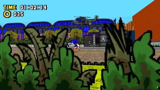 Sonic Robo Blast 2: Adventure Sonic — screenshot 5