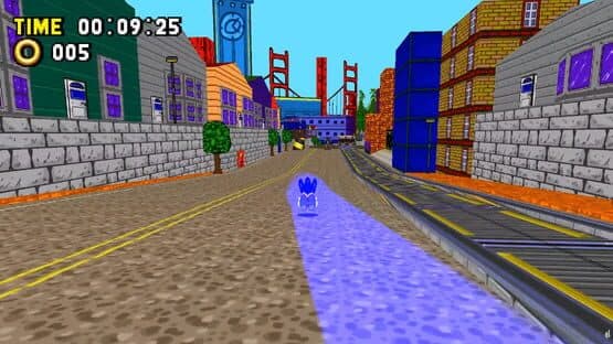 Sonic Robo Blast 2: Adventure Sonic — screenshot 6