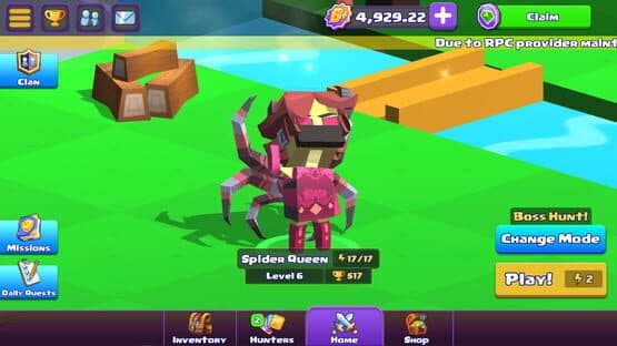 Hunters On-Chain — screenshot 3