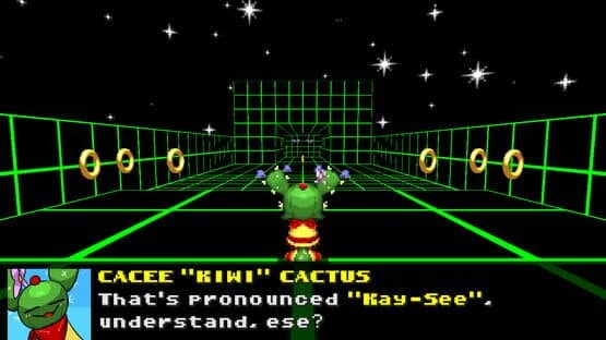 Sonic Robo Blast 2: Cacee "Kiwi" Cactus — screenshot 3