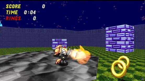 Sonic Robo Blast 2: Whisper the Wolf — screenshot 2