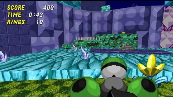Sonic Robo Blast 2: Whisper the Wolf — screenshot 3