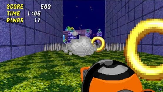 Sonic Robo Blast 2: Whisper the Wolf — screenshot 4