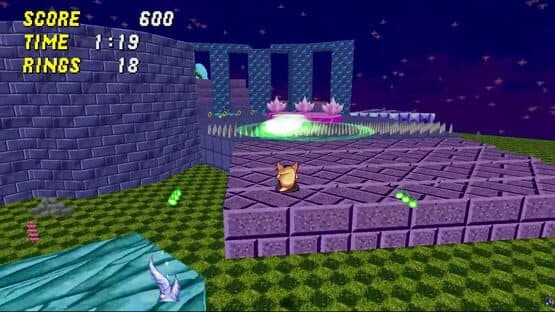 Sonic Robo Blast 2: Whisper the Wolf — screenshot 5