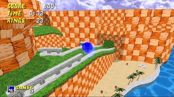 Sonic Robo Blast 2: Seaside Hill Zone — screenshot 7