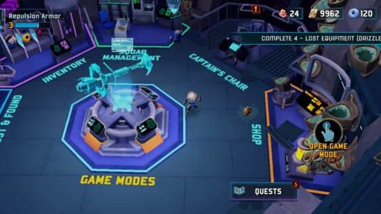 Risk of Rain: Hostile Worlds — screenshot 1