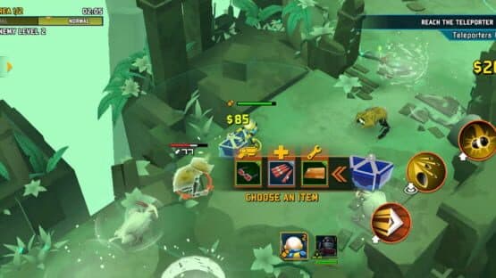 Risk of Rain: Hostile Worlds — screenshot 3