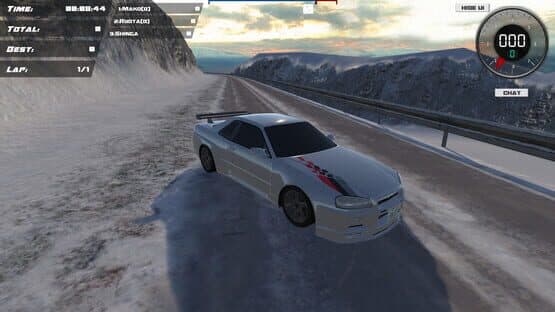 Drift86 — screenshot 2