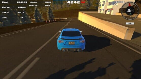 Drift86 — screenshot 7
