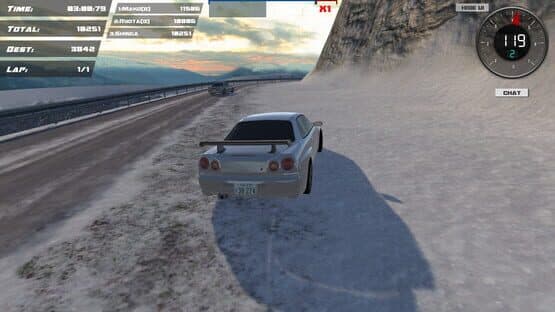 Drift86 — screenshot 8