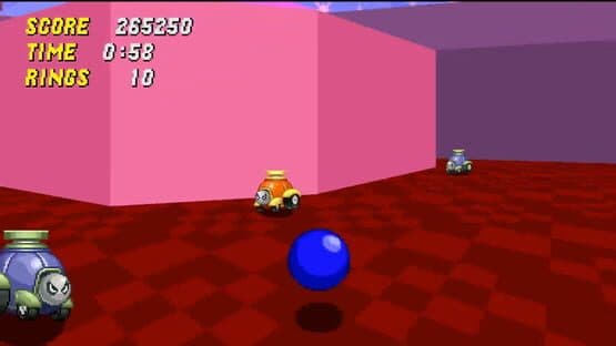 Sonic Robo Blast 2: Official Level Design Collab 2023 - Round 2 — screenshot 1