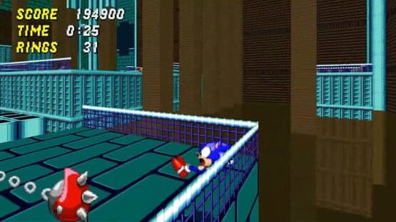 Sonic Robo Blast 2: Official Level Design Collab 2023 - Round 2 — screenshot 4