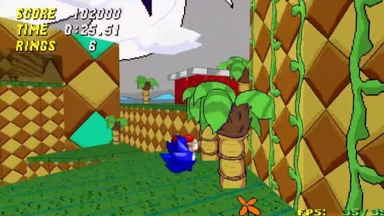 Sonic Robo Blast 2: Official Level Design Collab 2023 - Round 2 — screenshot 5