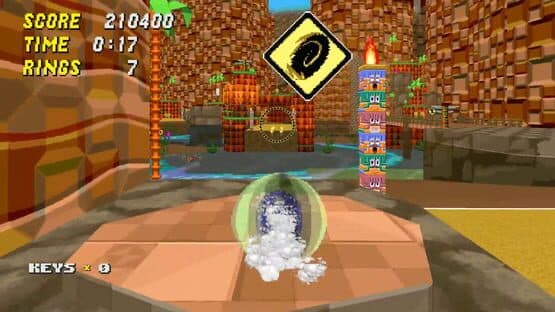 Sonic Robo Blast 2: Official Level Design Collab 2023 - Round 2 — screenshot 7