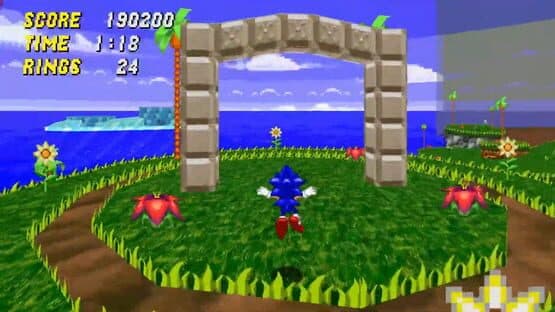 Sonic Robo Blast 2: Official Level Design Collab 2023 - Round 2 — screenshot 8