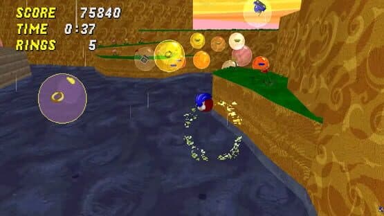 Sonic Robo Blast 2: Official Level Design Collab 2023 - Round 1 — screenshot 3