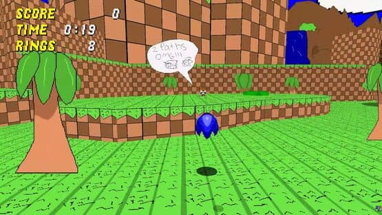 Sonic Robo Blast 2: Official Level Design Collab 2023 - Round 1 — screenshot 4