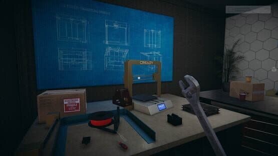 3D Printer: PrintMaster Simulator — screenshot 4