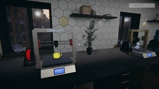 3D Printer: PrintMaster Simulator — screenshot 6