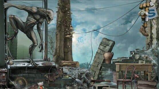 Time Trap: Hidden Objects — screenshot 2