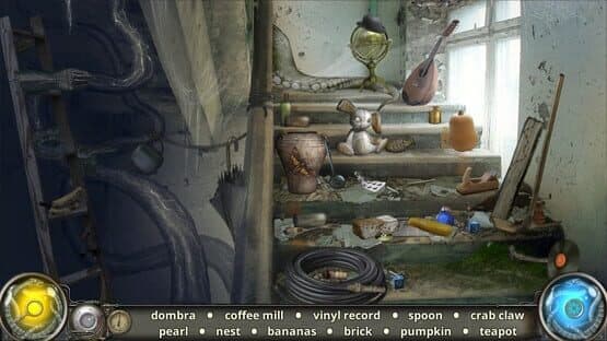 Time Trap: Hidden Objects — screenshot 3