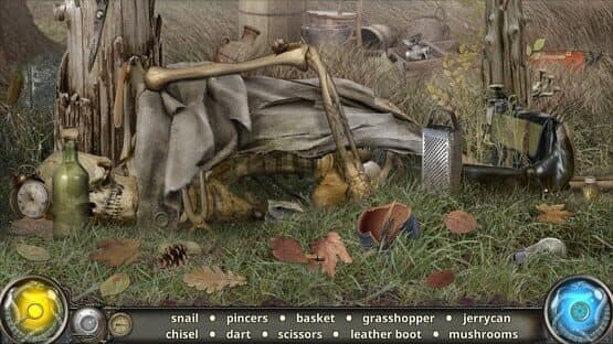 Time Trap: Hidden Objects — screenshot 4