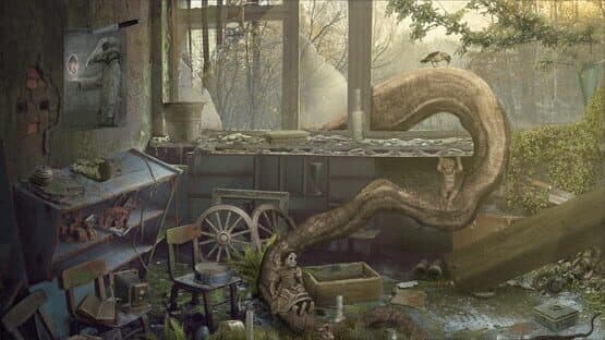 Time Trap: Hidden Objects — screenshot 5