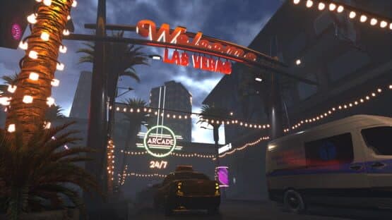 Hellbreach: Vegas — screenshot 1