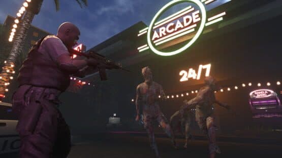 Hellbreach: Vegas — screenshot 2