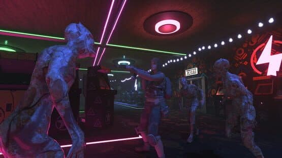 Hellbreach: Vegas — screenshot 3