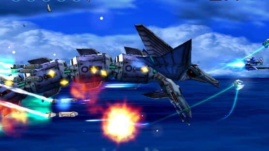 Thunder Force VI — screenshot 2