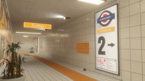 Midnight Monitor: Aldercourt — screenshot 1