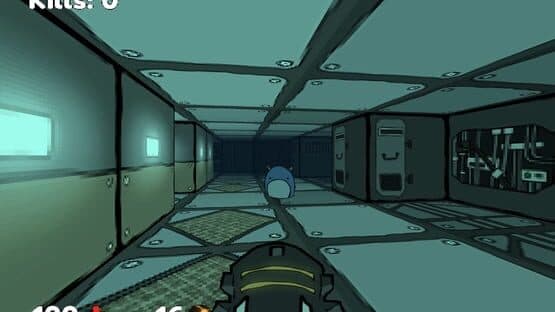 Super Blob Blaster — screenshot 1