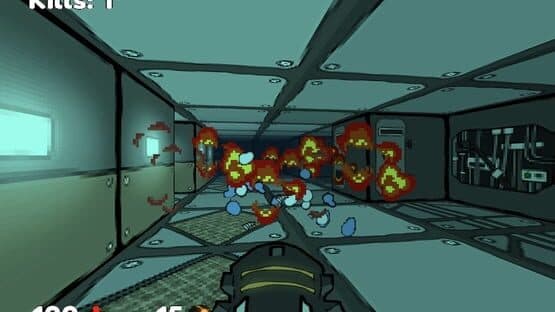 Super Blob Blaster — screenshot 2