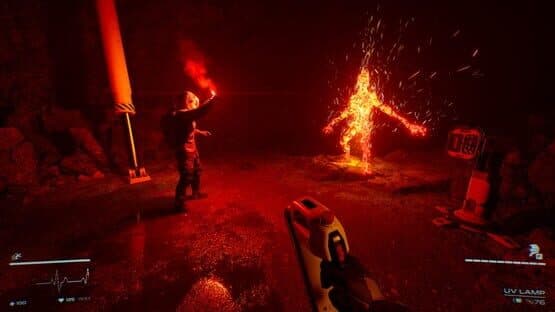 Level Zero: Extraction — screenshot 1