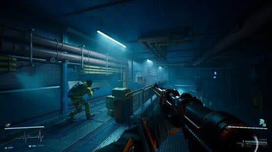 Level Zero: Extraction — screenshot 2