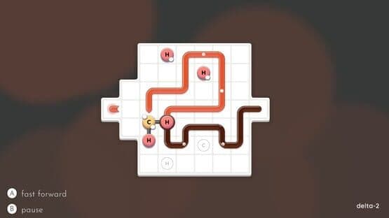 Sokobond Express — screenshot 2